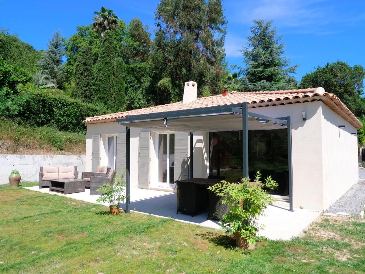 Les Yuccas -Maison Neuve Avec Un Jardin A Saint Paul De Vence 외부 사진